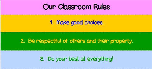 RULES 