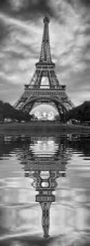 La Tour Eiffel 