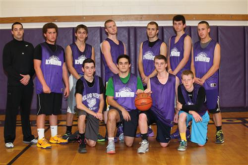Boys' Basketball 