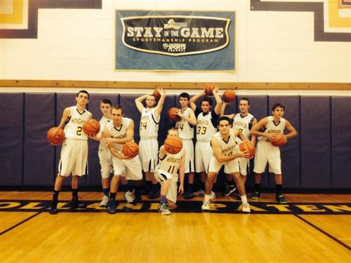 Boys' Basketball 