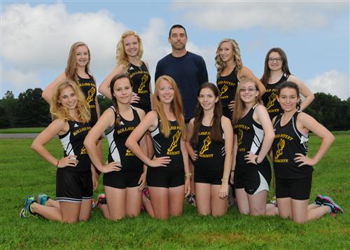 Girls' CC 