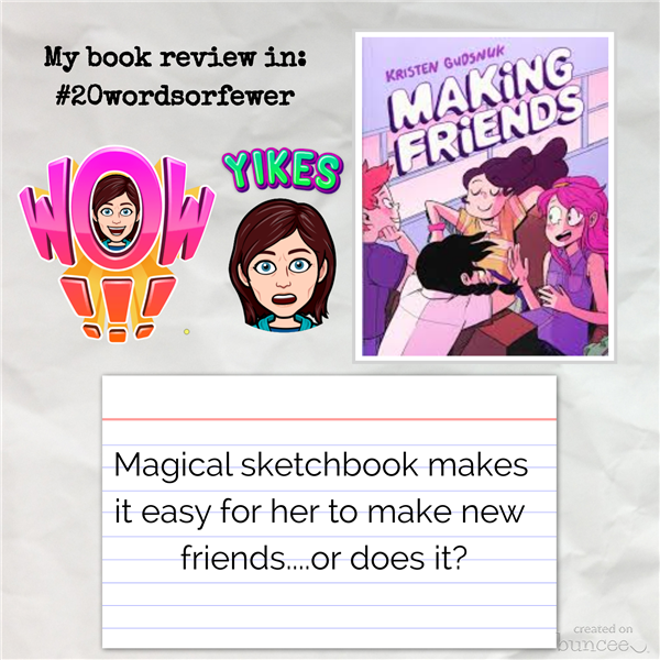 Making Friends book review Making Friends book review