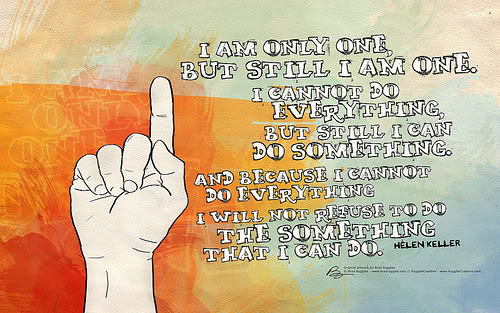 Keller Quote 