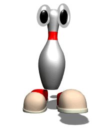 bowling pin 