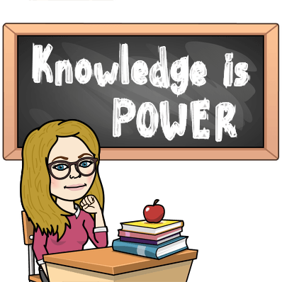 Knowledge is Power
