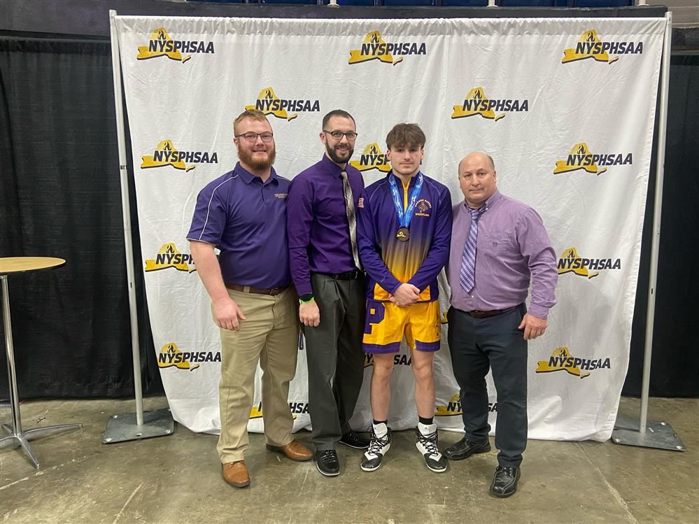  Wrestling Results