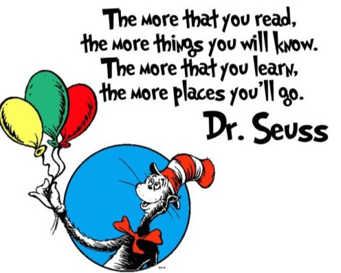 Dr. Seuss 