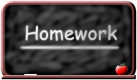 Homework 