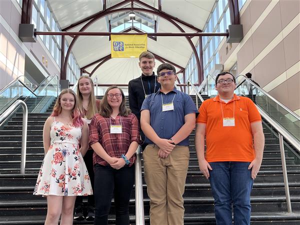 Tri-M Leadership Conference